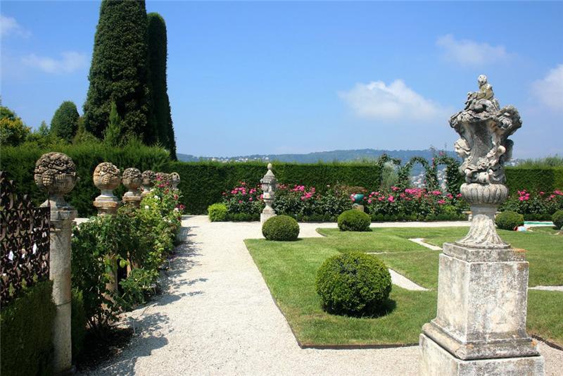 Villa Ephrussi de Rothschild, St-Jean-Cap-Ferrat, France. -- (. Villa ... - 10