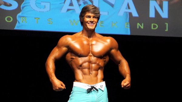   (Jeff Seid)  Mens Physique?     ! - 4