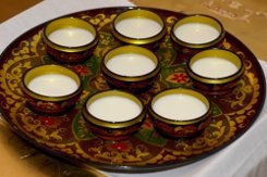Кумыс и кумысолечебницы в СССР. Кумыс — кисломолочный напиток из кобыльего молока, полученный в ...