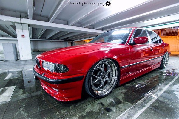 BMW e38