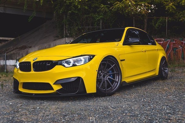 BMW m3