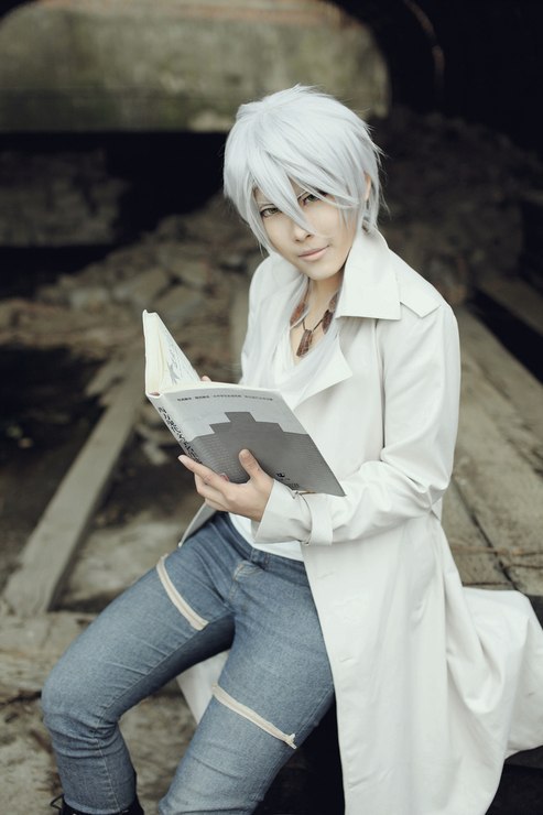 : PSYCHO-PASS/.: Shogo Makishima: HuaQian:  - 3