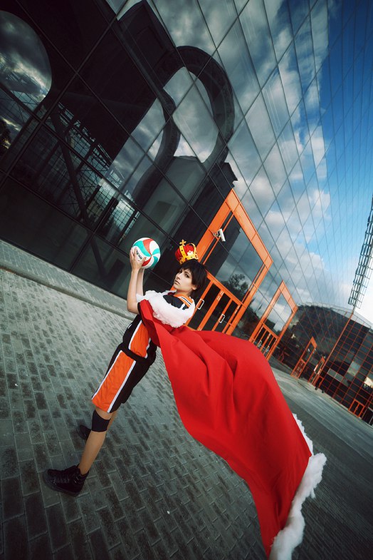 : Haikyuu!!/.: Tobio Kageyama : CoffeCocoa (Kamiya~) - 4