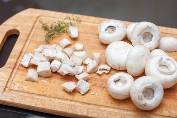 Грибной крем-суп. Этот удивительный по вкусу и нежнейший по консистенции суп стоит приготовить даже ... - 2