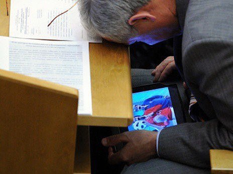 Любовь, страсть и безудержное веселье в Государственной Думе! - 9