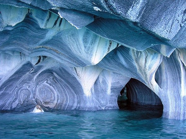  , , .     (Marble Caves, Patagonia, Chile) ... - 8