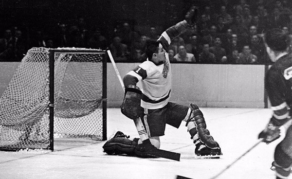 ,    .   (Terry Sawchuk)    NHL, ... - 7