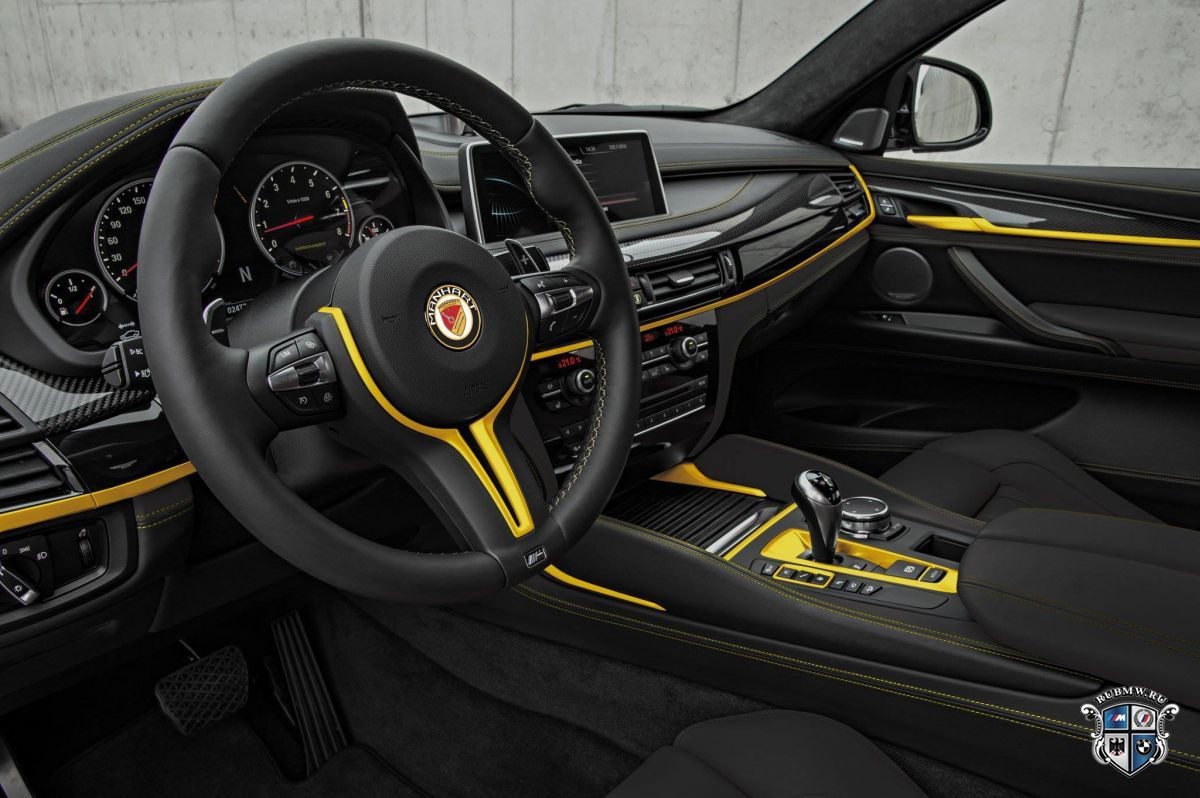 MHX6 700: BMW X6 M   Manhart.  - Manhart   ... - 3