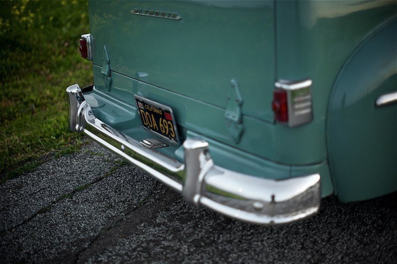 Plymouth Suburban '1950 - 4