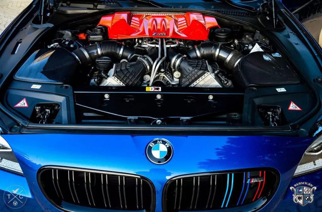 BMW M5   Manhart Performance.  - Manhart Performance ... - 3