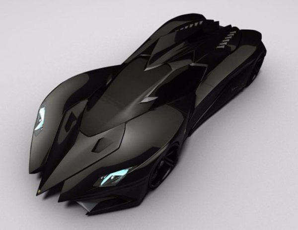 Lamborghini Ferruccio - 7