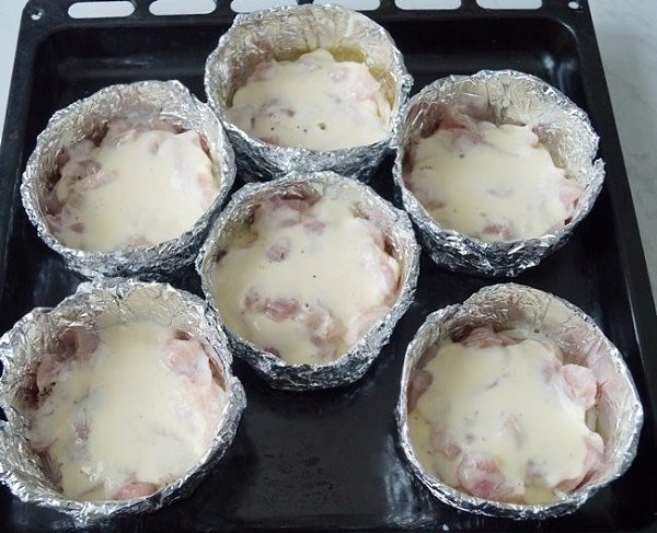 Куриное филе