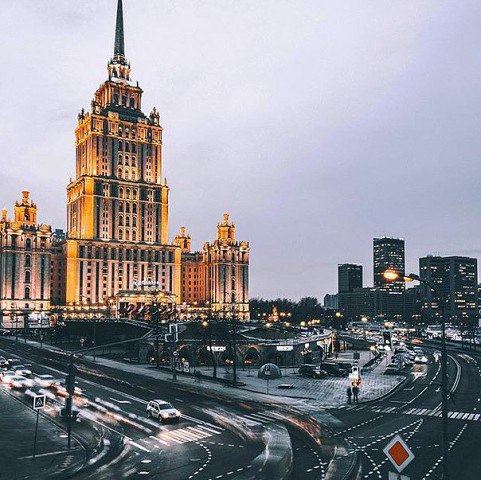 Moscow, Russia