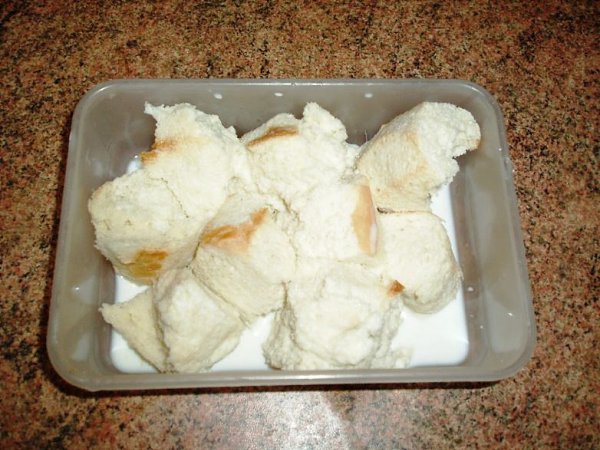 Куриные котлеты