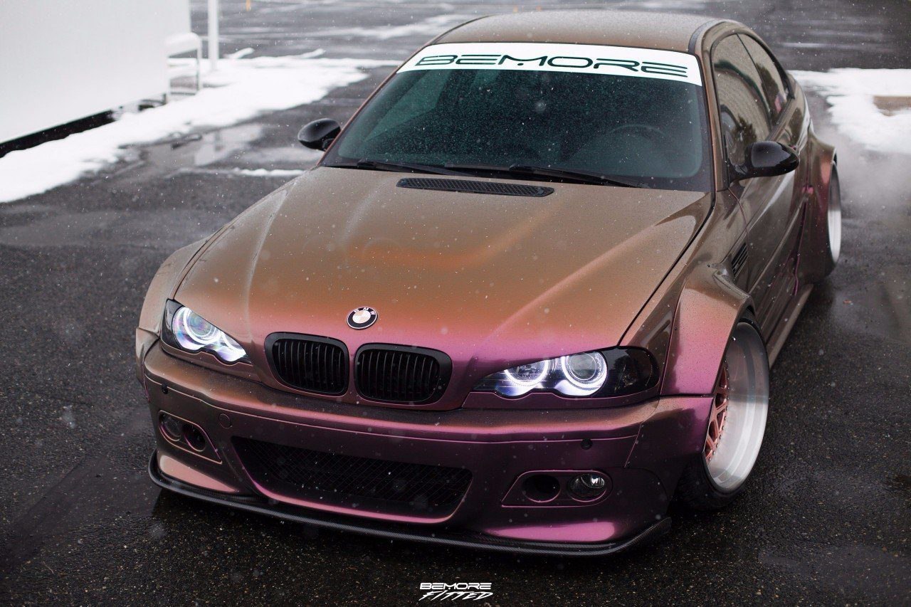 BMW M3 (E46)