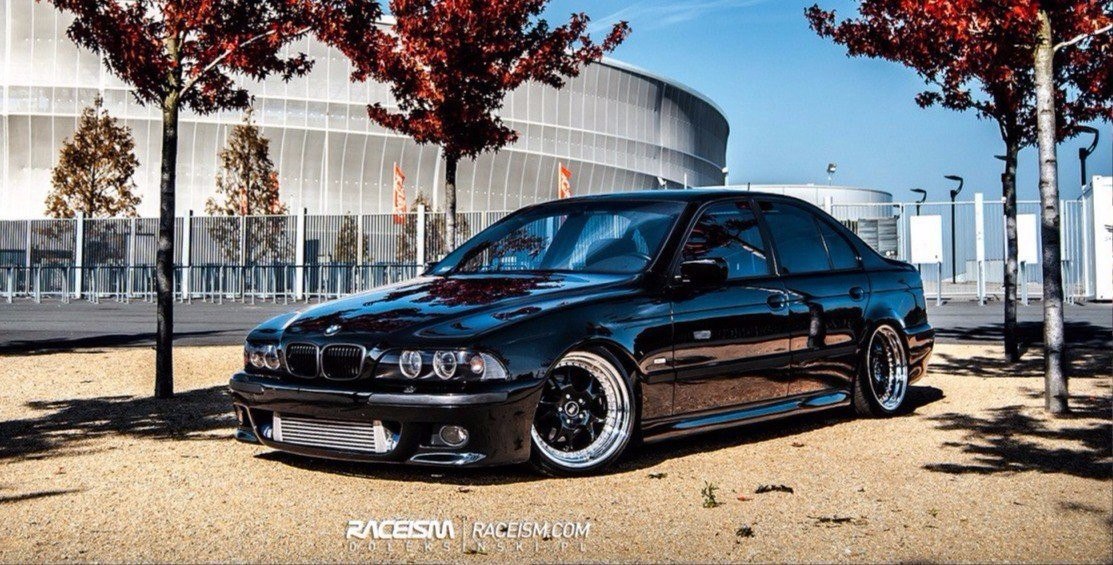 BMW e39