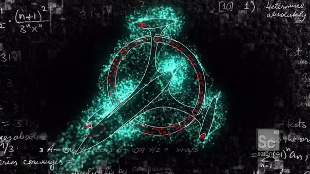 Научная нефантастика.Новый ведущий Discovery Science, всемирно известный физик профессор Митио Каку, ...