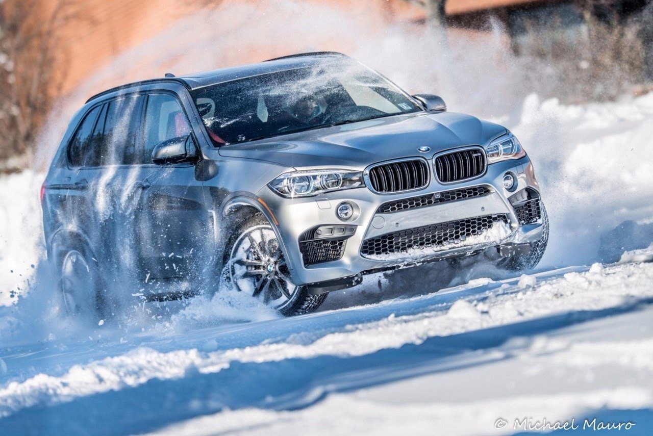 BMW X5 M