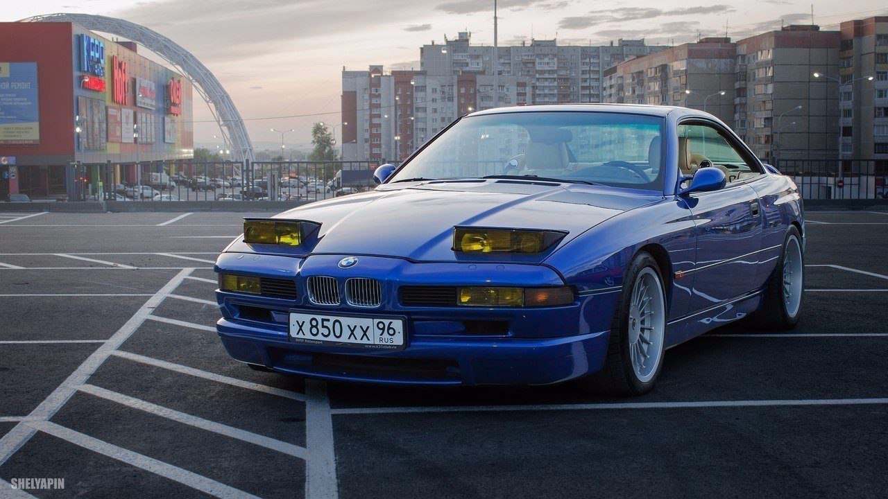BMW E31
