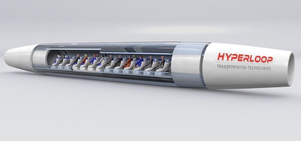 Hyperloop Transportation Technologies      .   , ...