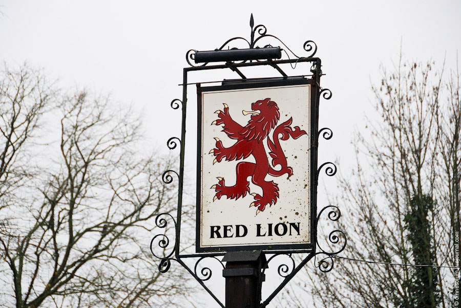        Red Lion ( ).    ...