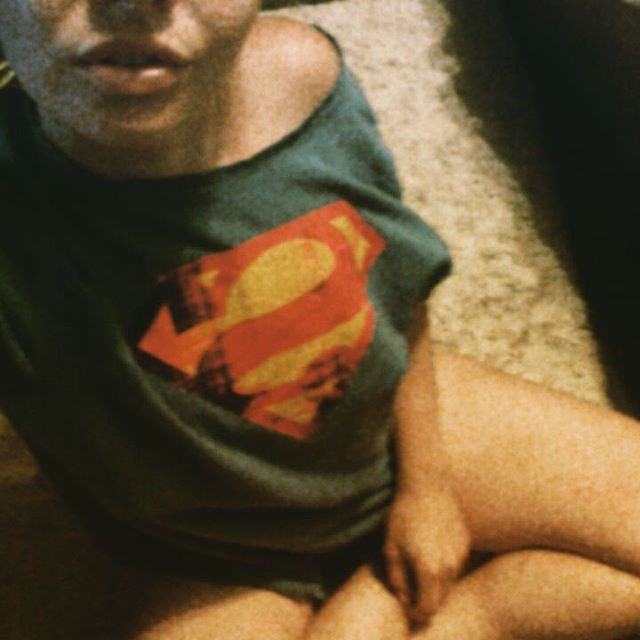 I am your personal superman #superman #superwoman #. @ 