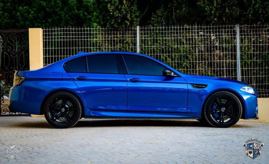 BMW M5   Manhart Performance.  - Manhart Performance ... - 4