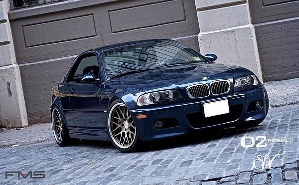 BMW E46 M3