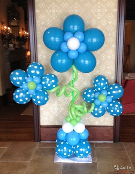 Без воздушных шариков не обходится не один праздник!!! - 5