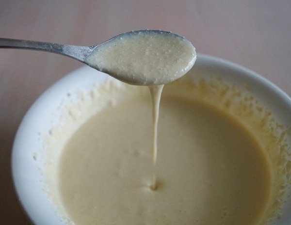 Очень нежный творожный пирог