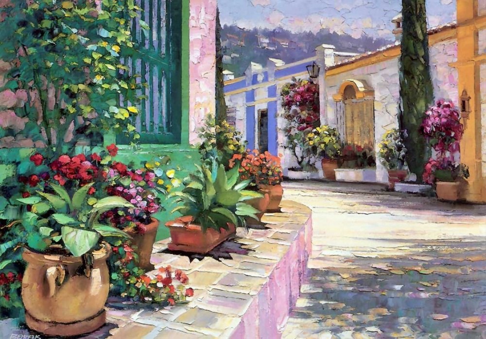 ������ ������ (Howard Behrens) � ������������ ��������-���������, �������� ���������� ������� ���� ...