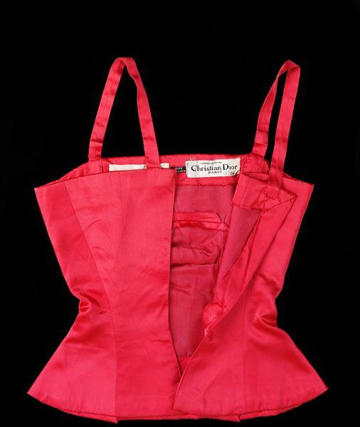 Christian Dior, - 1954-55. - 5