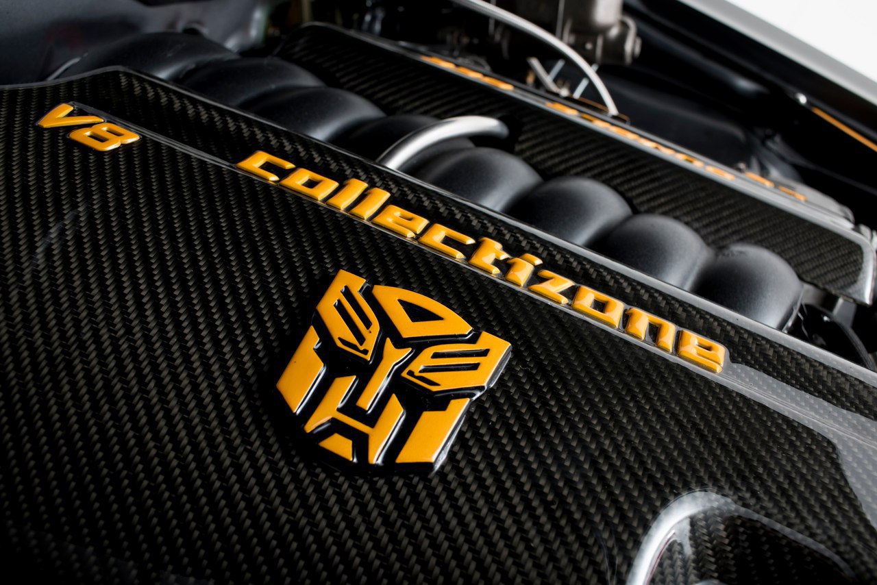 1967 CAMARO SS Bumblebee.  Barrett-Jackson       ... - 6