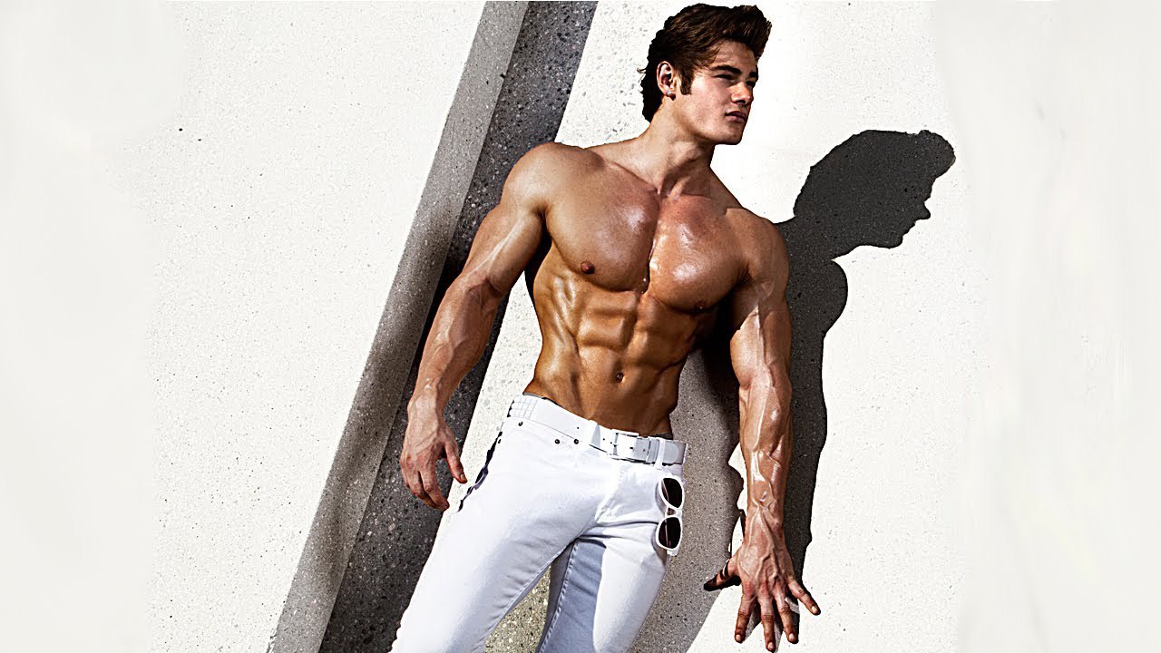   (Jeff Seid)  Mens Physique?     ! - 5