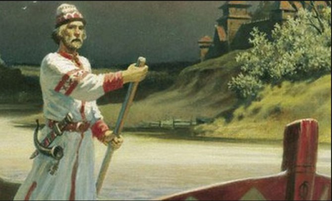 РУССКИЙ МИР и ЕВРОПЕЙСКАЯ ЦИВИЛИЗАЦИЯ (сочинение ученицы 11 класса).В последнее время в западной и в ...