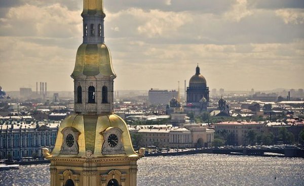 Список панорамных площадок, с высоты которых можно насладиться живописным видом Петербурга.1. ...
