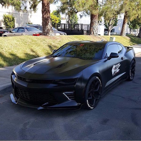 Camaro SS