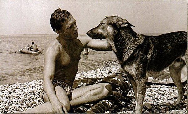 Никогда не суди с первого взгляда ни о собаке, ни о человеке. Потому что, простая дворняга может ...