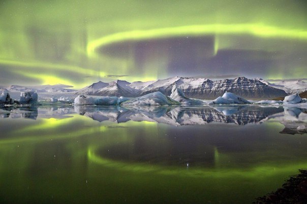 Vatnajkull, Iceland.