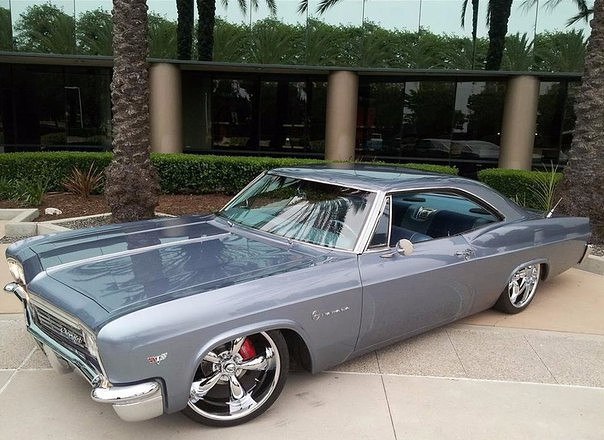 1966 Chevrolet Impala Custom
