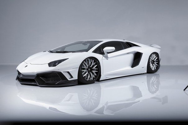 Lamborghini Aventador Aimgain