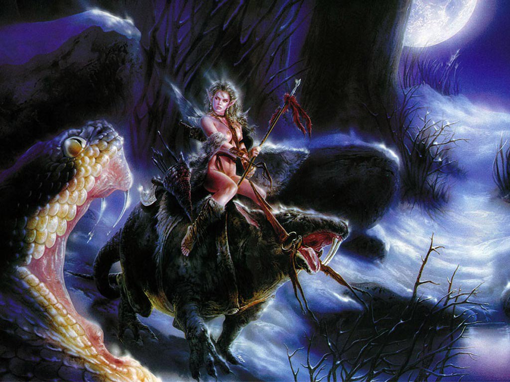   Luis Royo.  (Luis Royo),  ,   . ... - 2