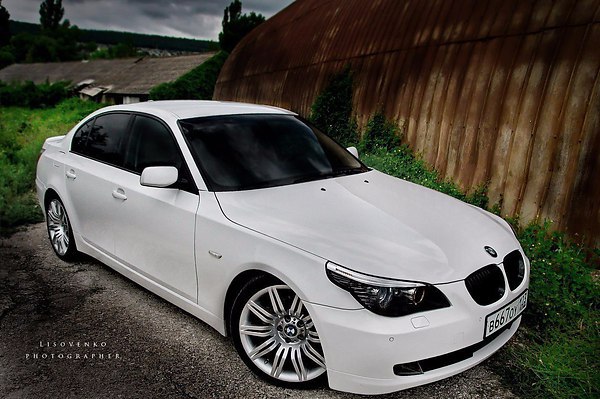 BMW E60