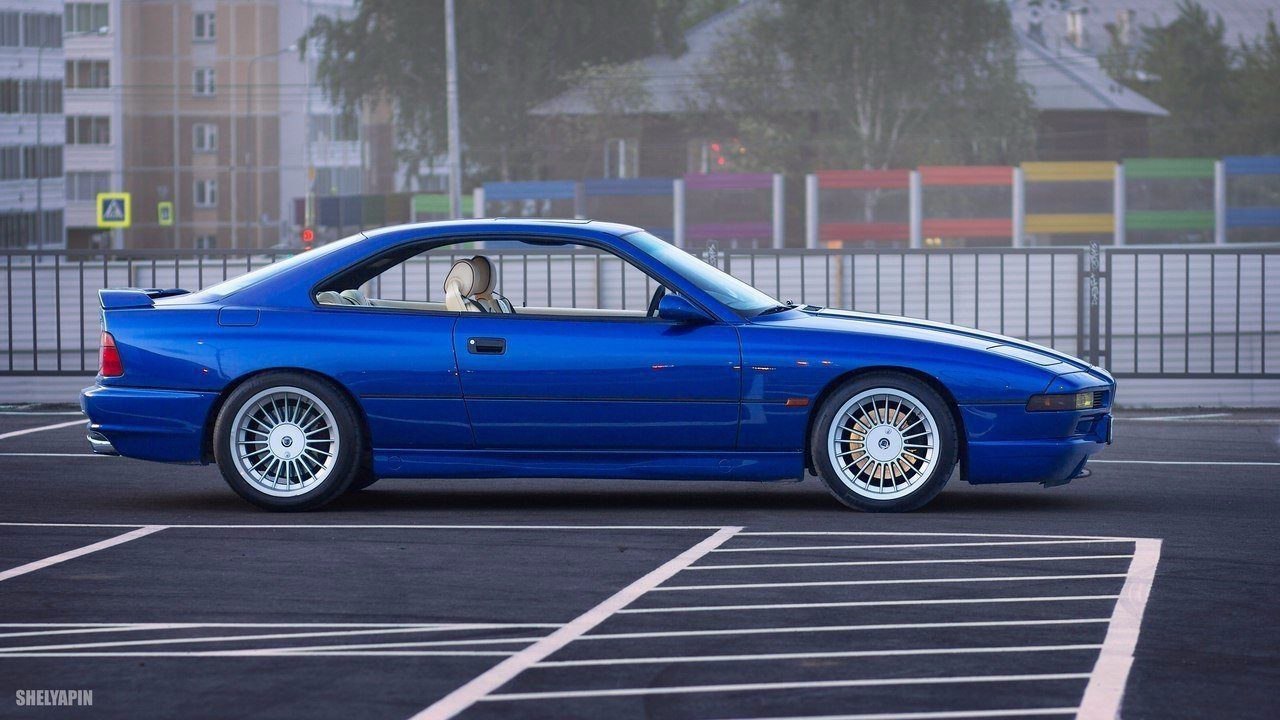 BMW E31 - 5