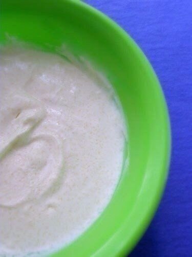 Творожно-фруктовый десерт.Вкусно и легко!Ингредиенты:Творог нежирный мягкий — 500 г Маложирная ... - 4