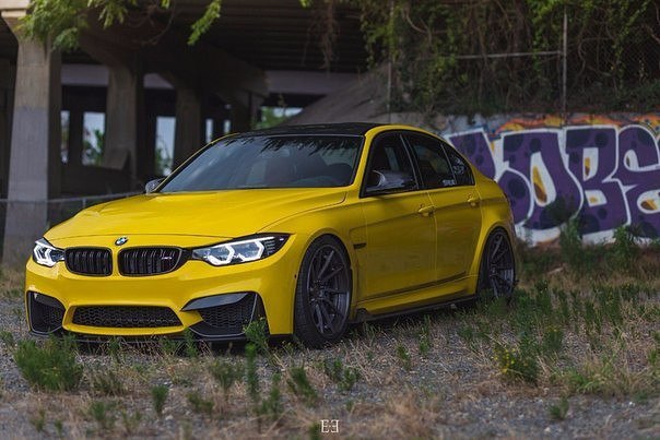 BMW m3 - 4