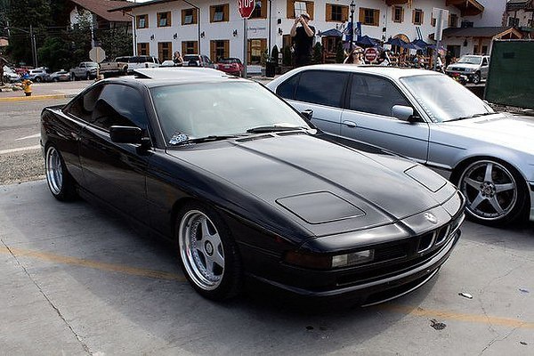 BMW 8 [E31]