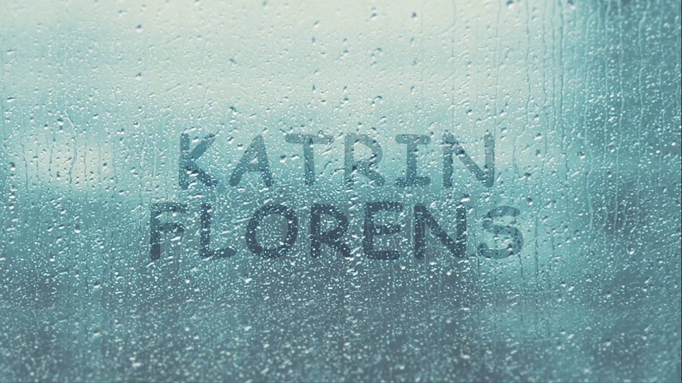 Katrin Florens - 1  2016  10:10