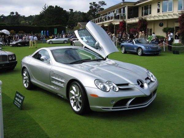 Самые дорогие автомобили: 1. Bugatti Veyron 16.4, страна: Франция, цена: 1 000 000 евро 2. Pagani ... - 7