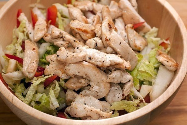 Правильный ужин с куриной грудкой: 6 сочетаний на любой вкус.Сохрани себе пригодится!1. Курогрудка + ... - 6